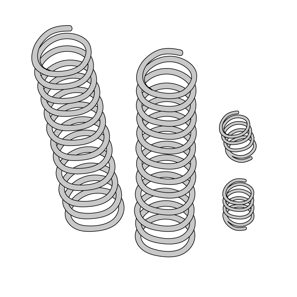 Magnification Station - (Replacement Parts)