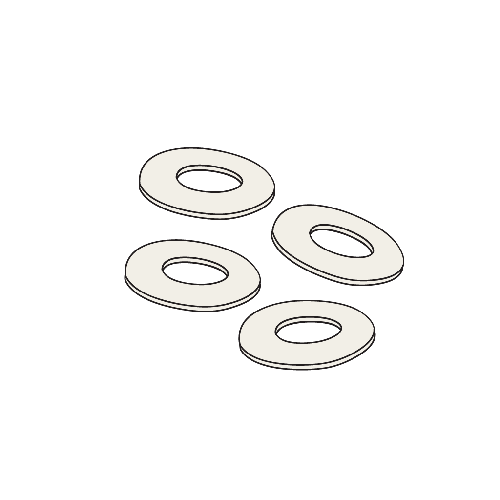 Magnification Station - (Replacement Parts)