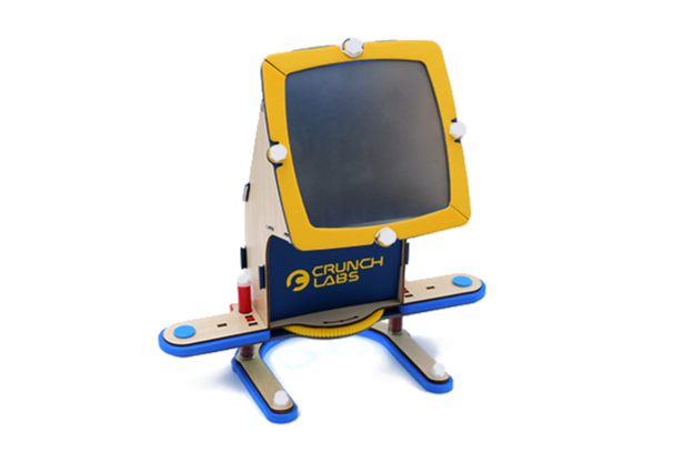 Magnification Station - Lens