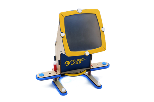 Magnification Station - Lens