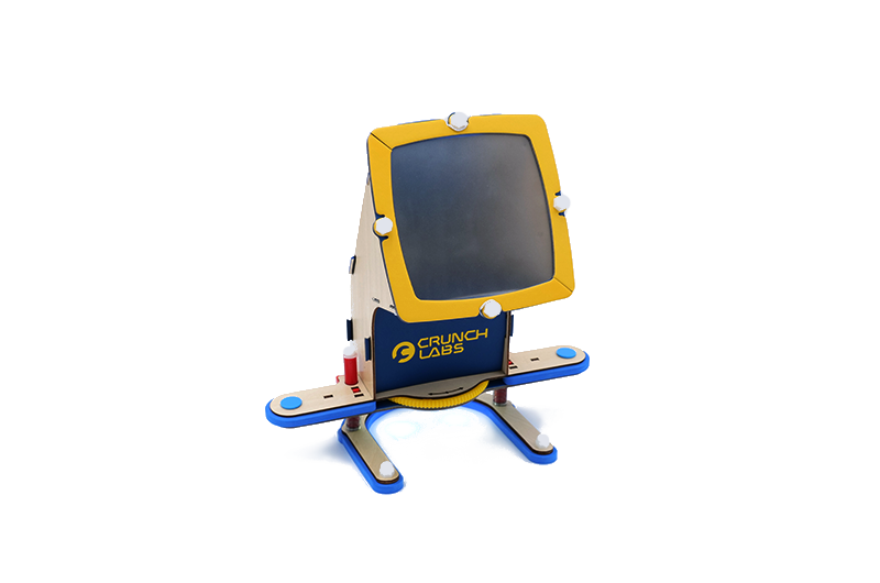 Magnification Station - (Replacement Parts)