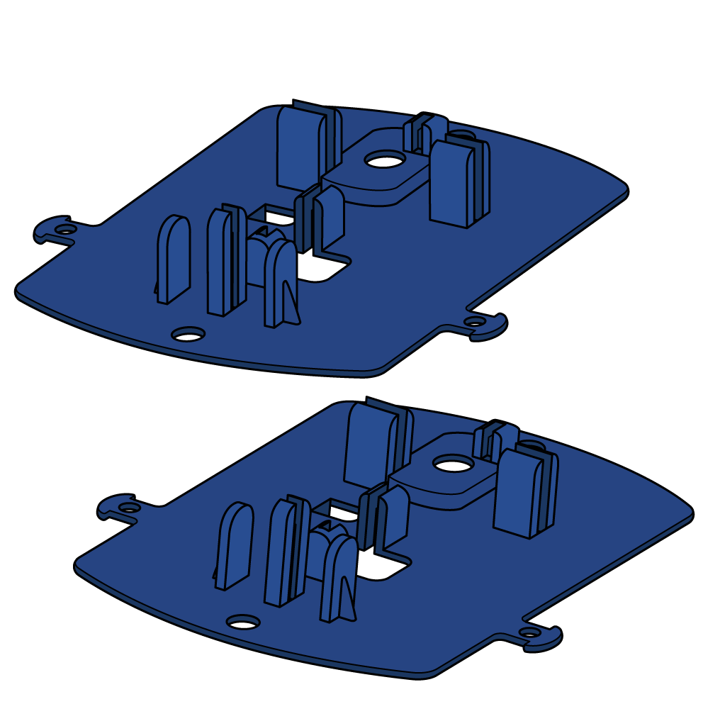 Battle Bugs - (Replacement Parts)