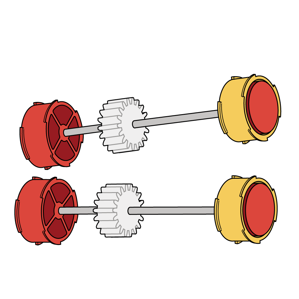 Battle Bugs - (Replacement Parts)