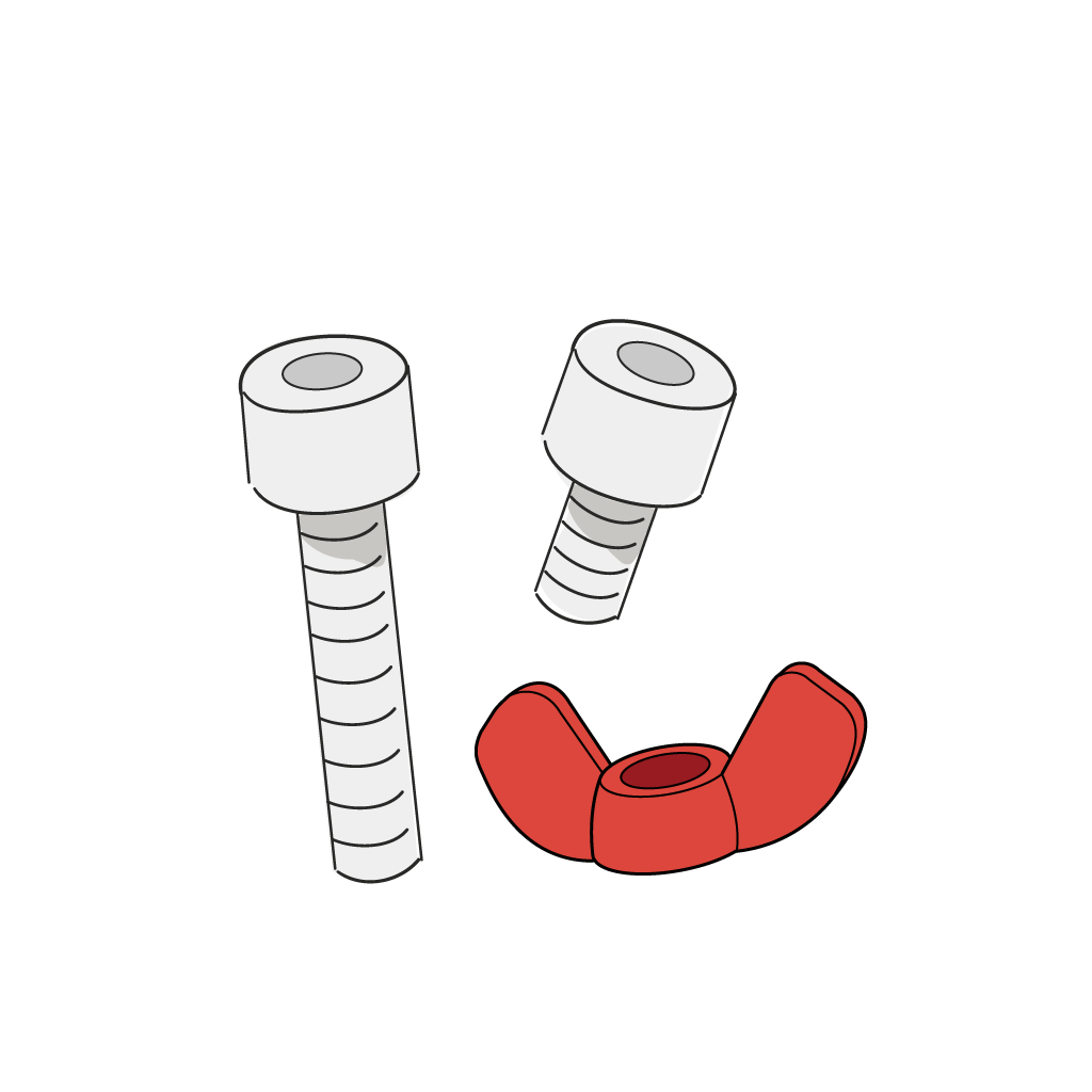 Battle Bugs - (Replacement Parts)