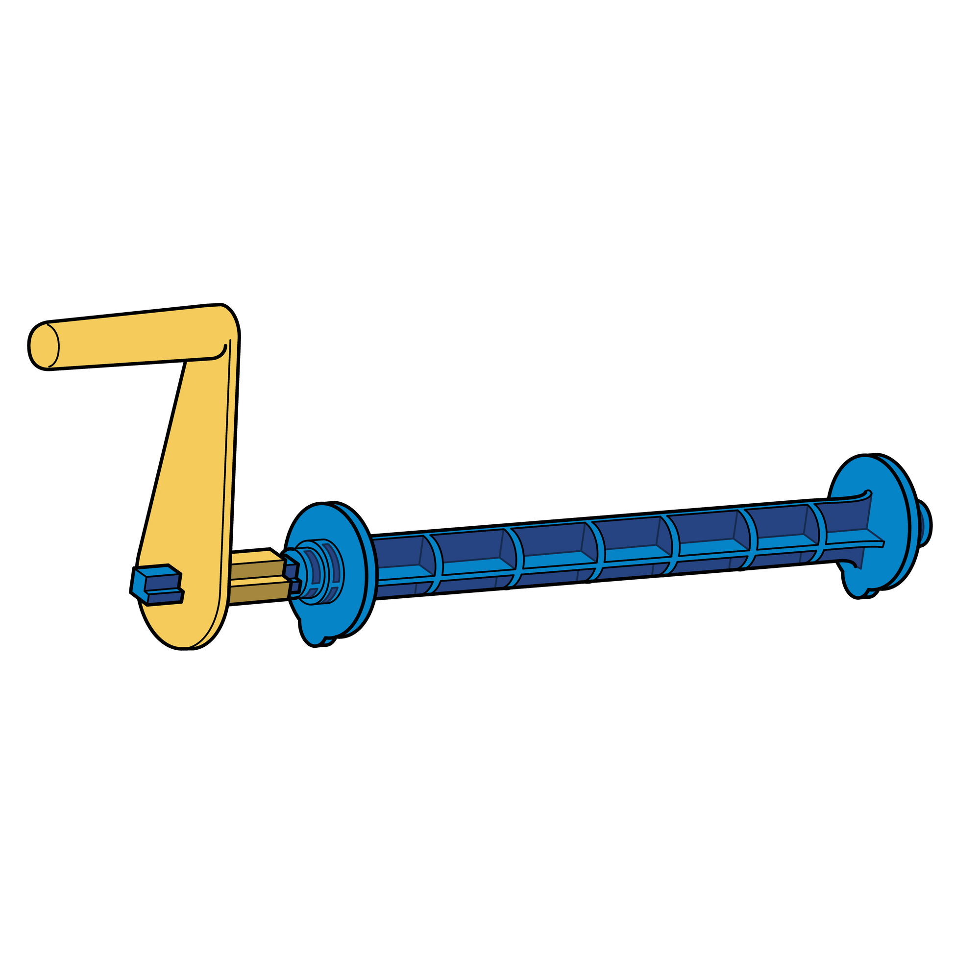 Harmonitron - (Replacement Parts)