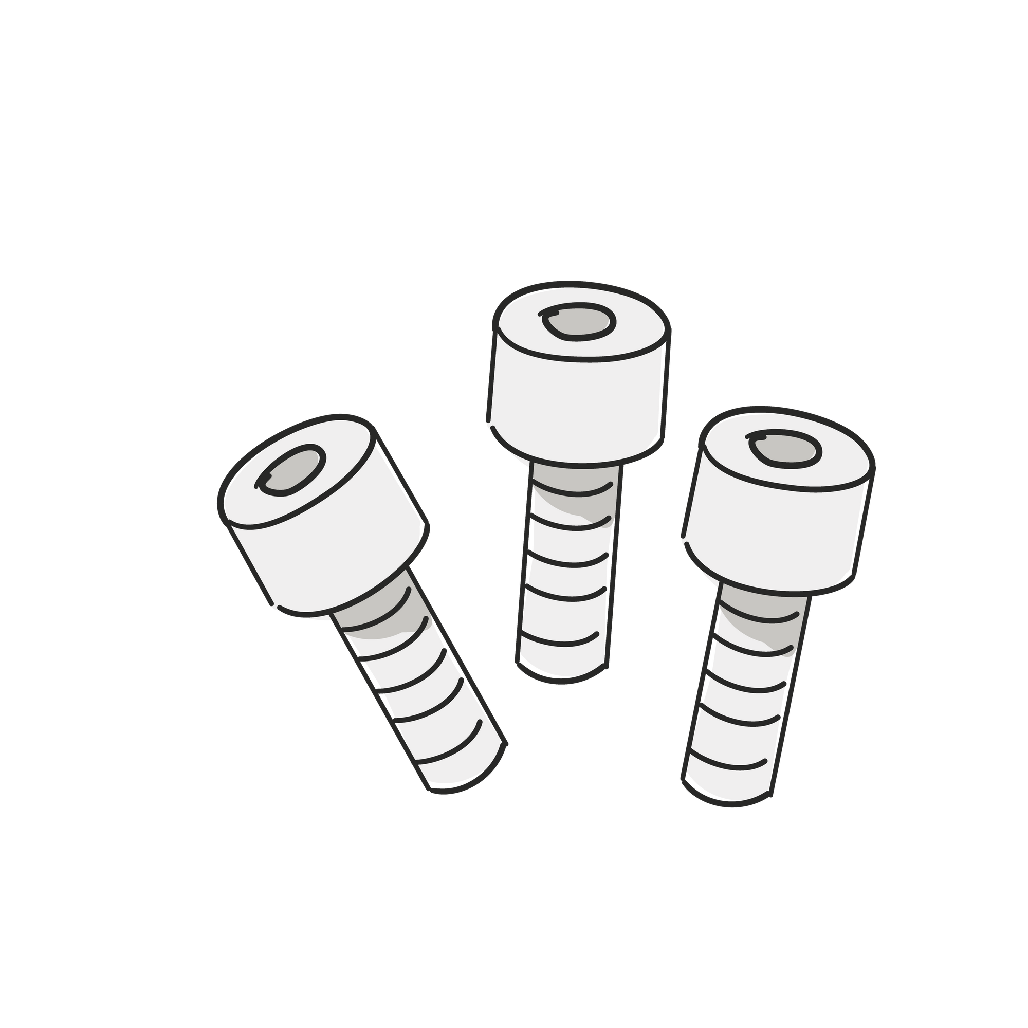 Harmonitron - (Replacement Parts)