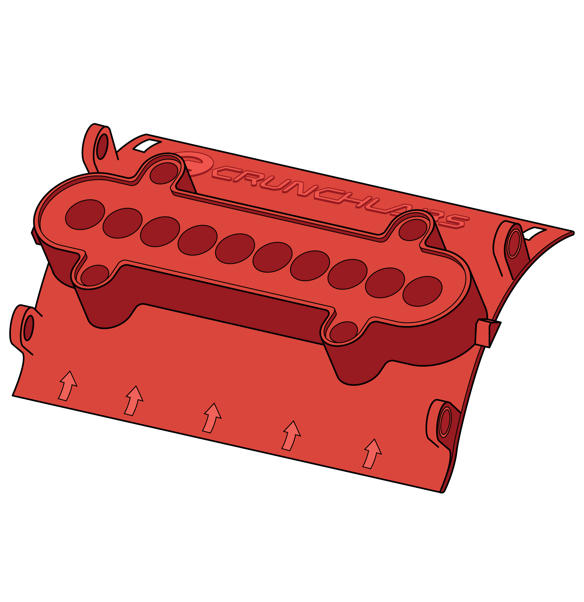 Harmonitron - (Replacement Parts)