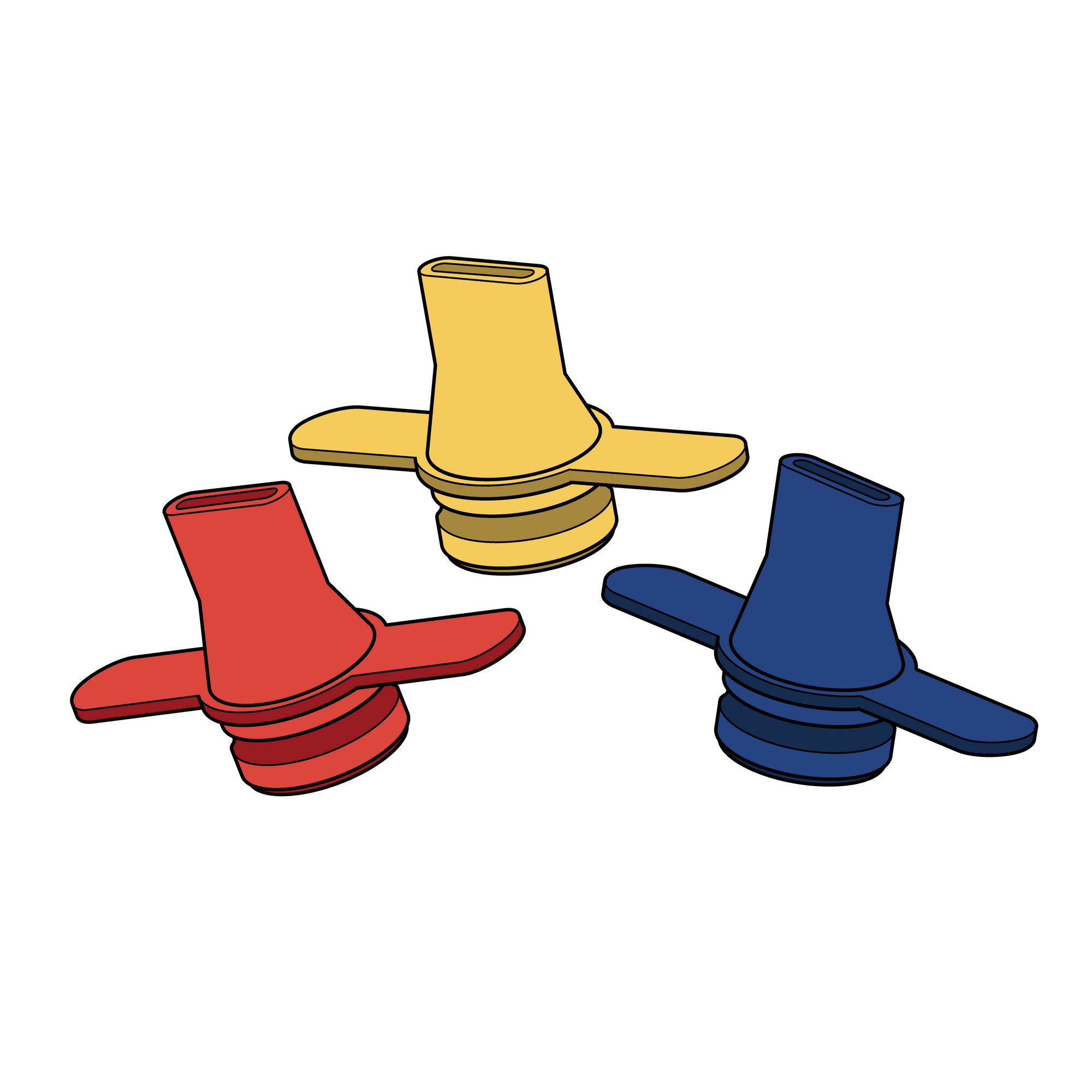 Harmonitron - (Replacement Parts)