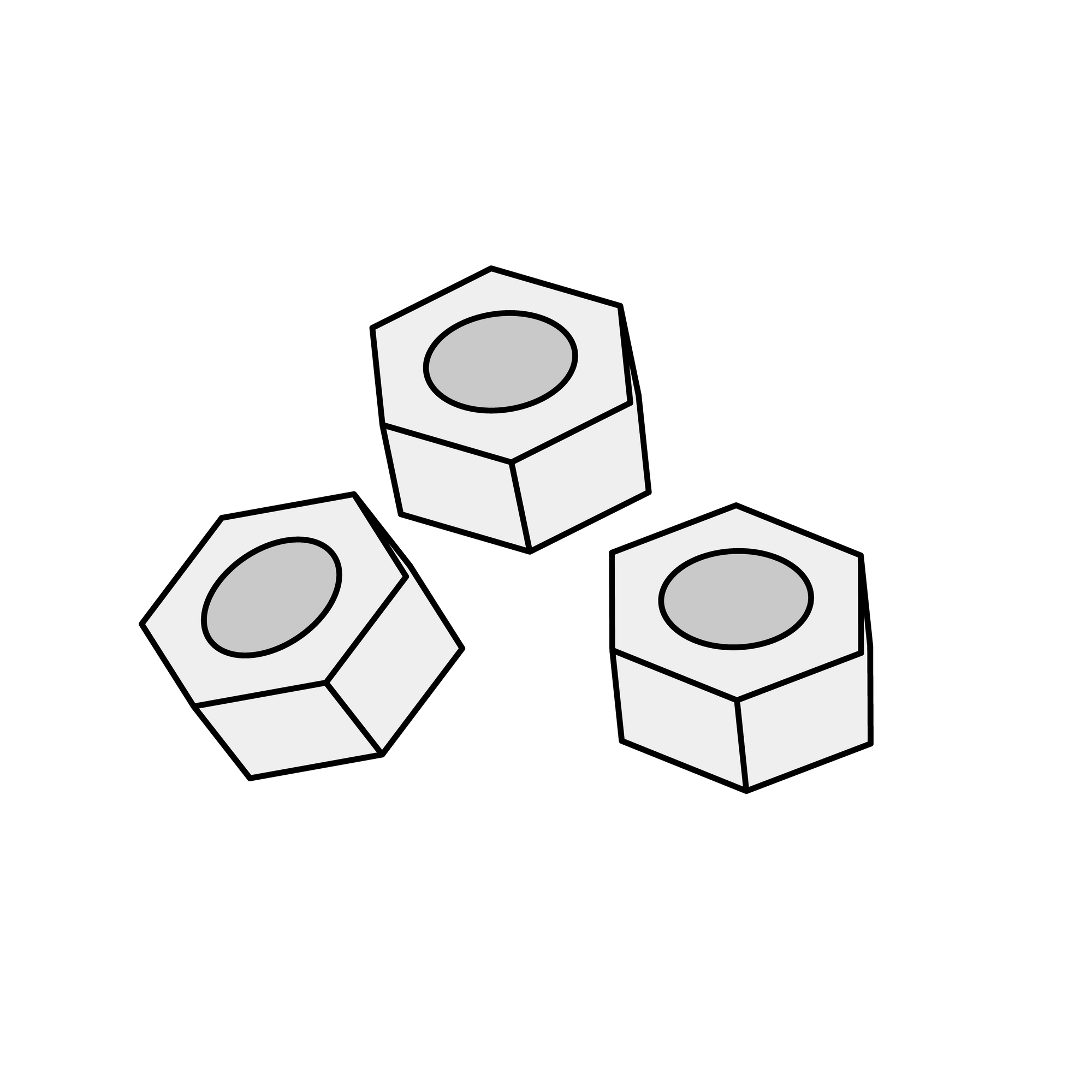 Harmonitron - (Replacement Parts)