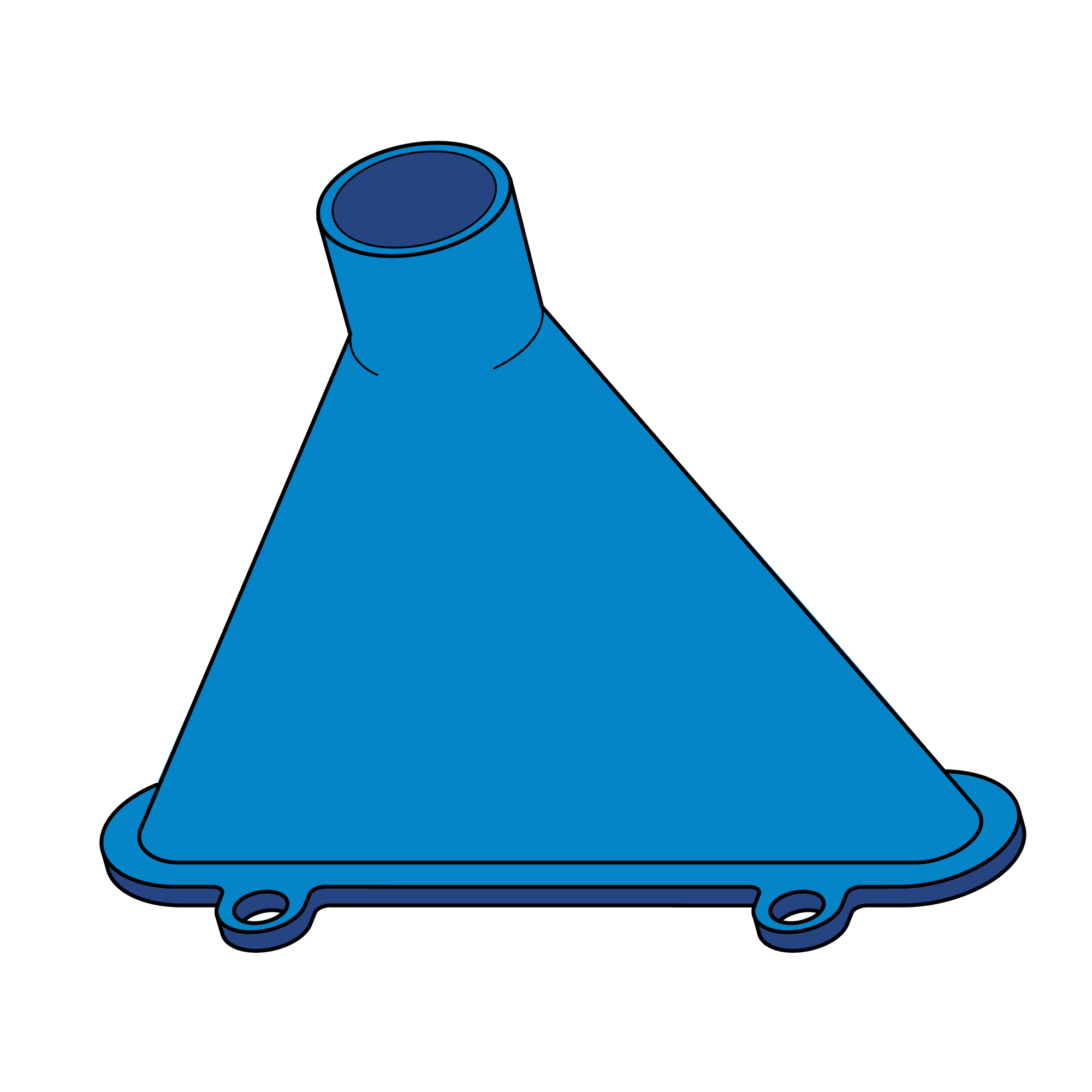 Harmonitron - (Replacement Parts)