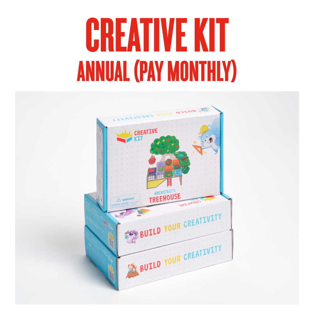 Creative Kit Subscription - Pay Monthly