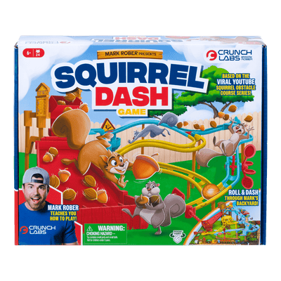 Photo of the CrunchLabs Toy: Squirrel Dash Game