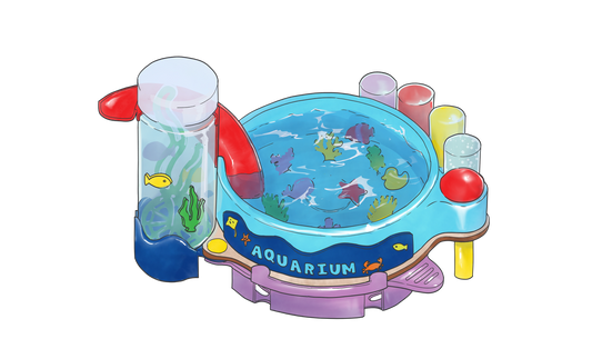 Aquarium - Marine Biologist's Aquarium