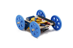 Boomerang Car - Worm Gear