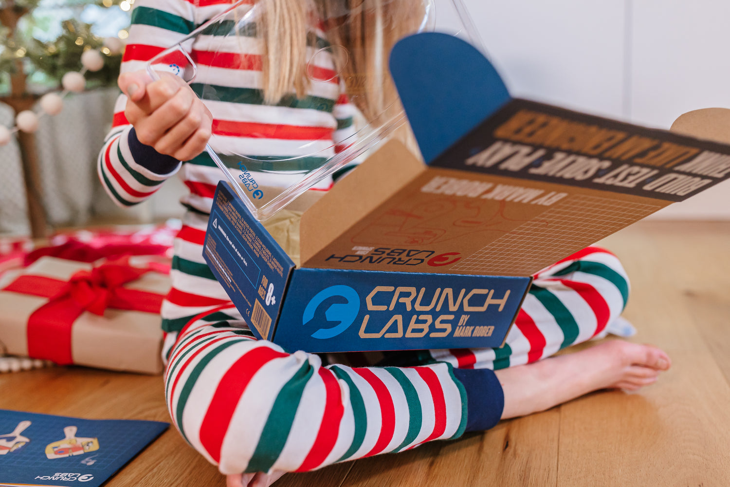 Gift a CrunchLabs Build Box Subscription!