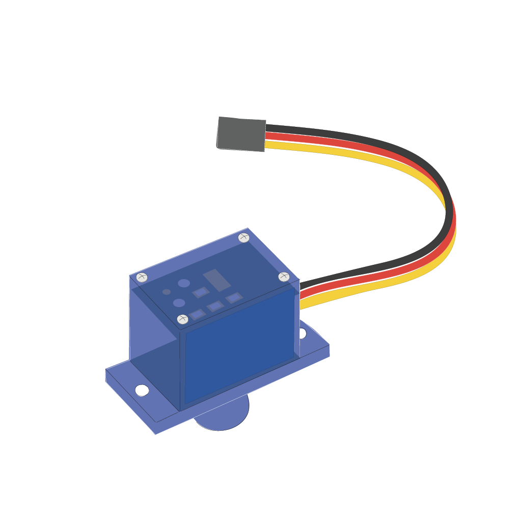 Balance Bot - (Replacement Parts)