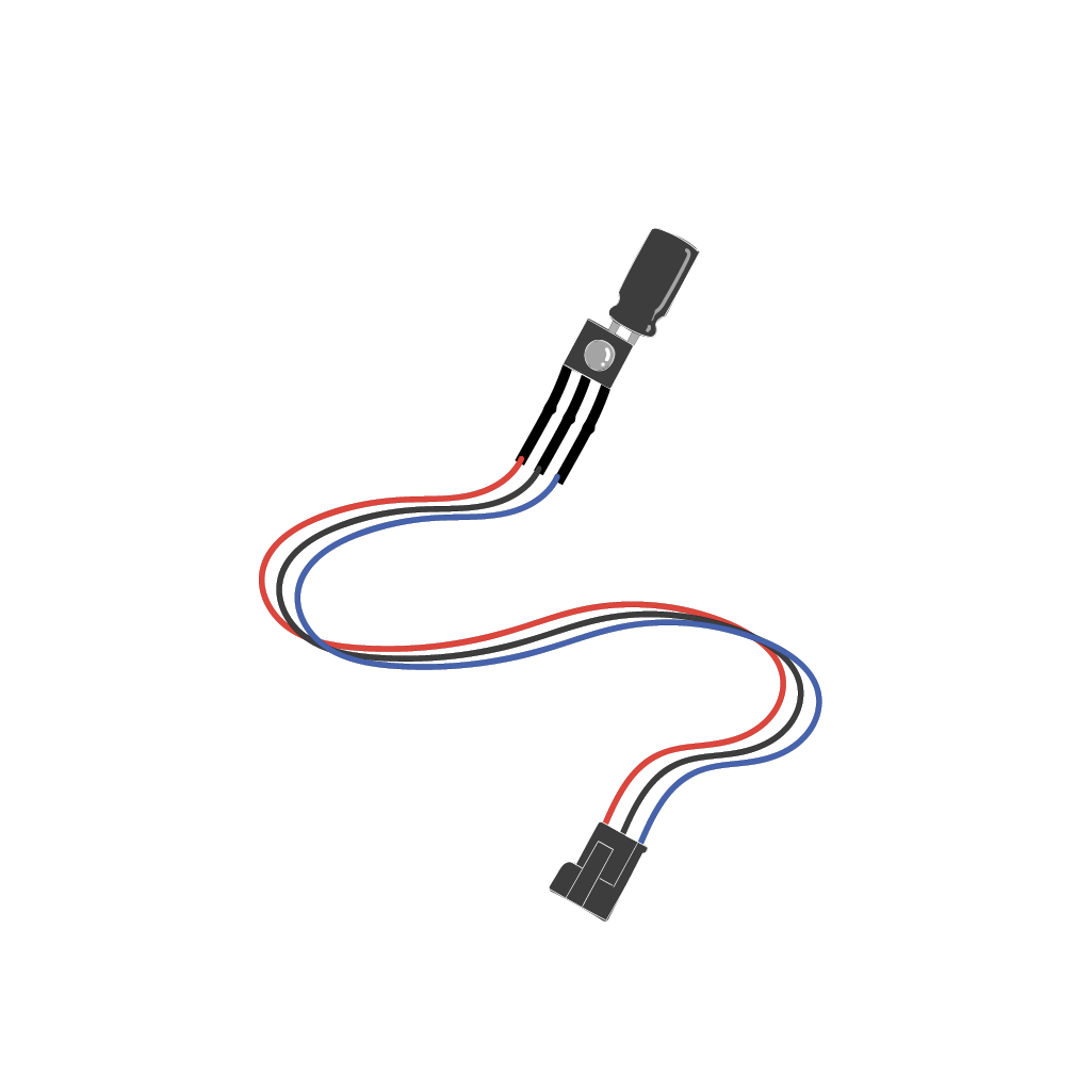 Balance Bot - (Replacement Parts)