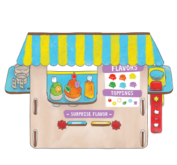 Ice Cream Stand