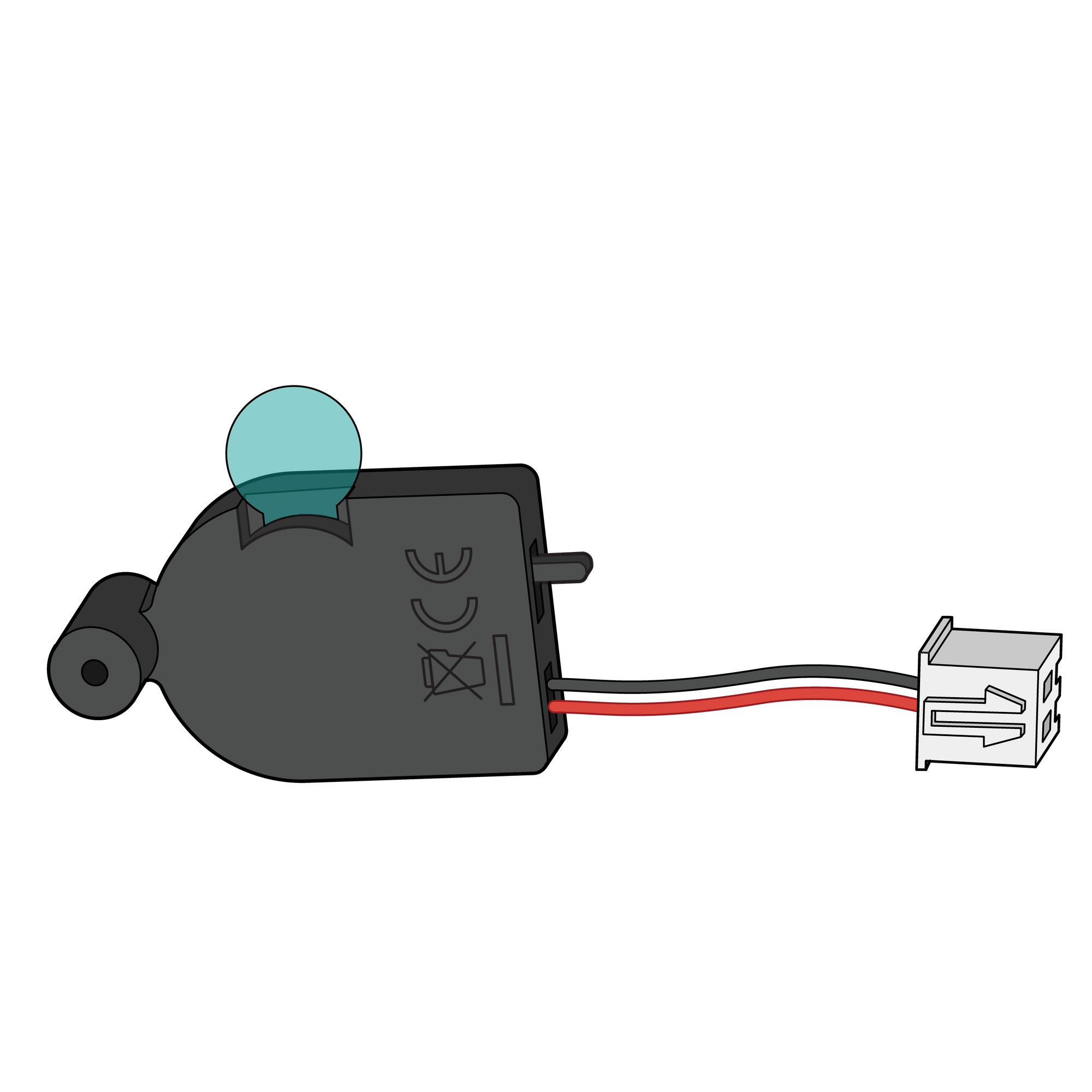 Prank Tank - (Replacement Parts)