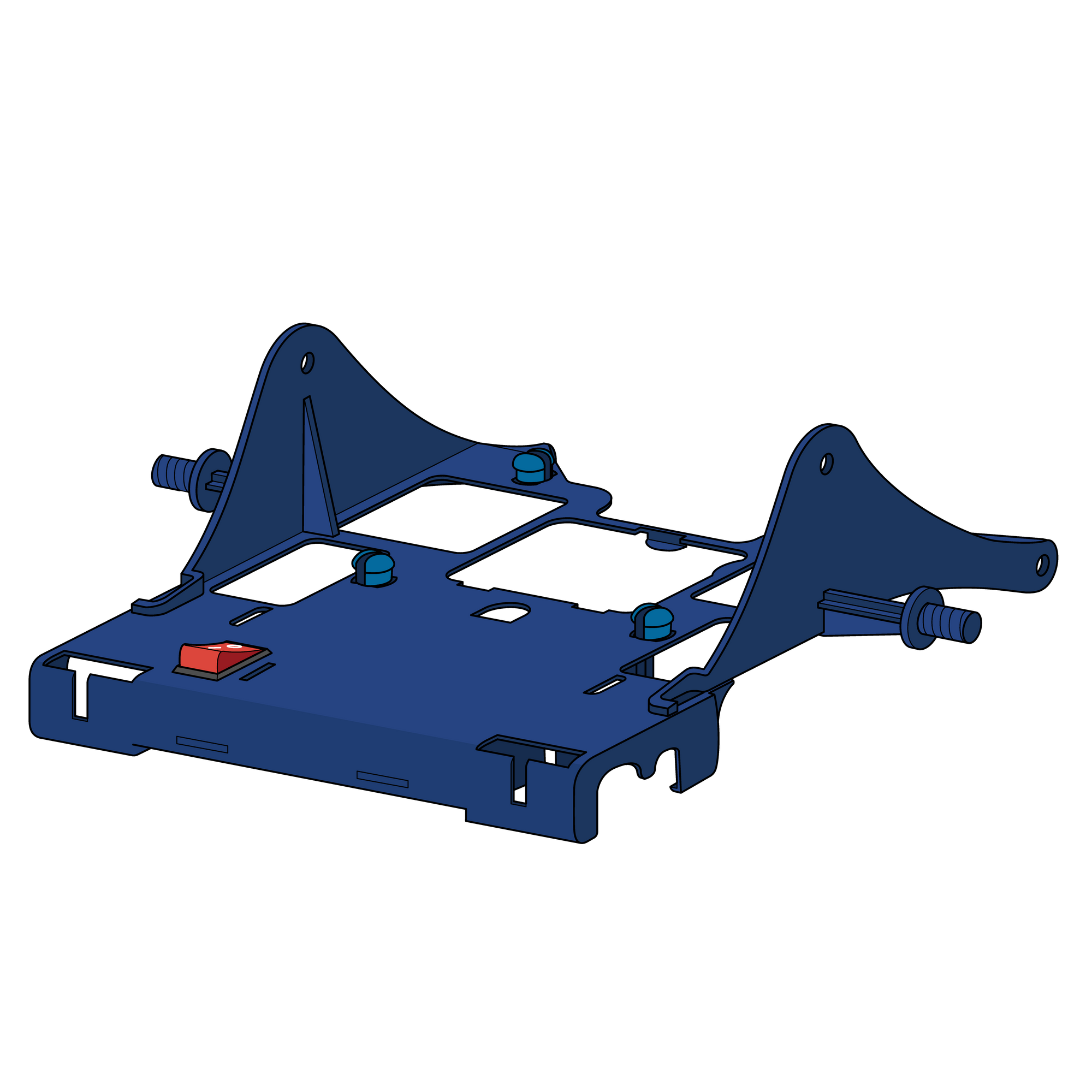 Prank Tank - (Replacement Parts)