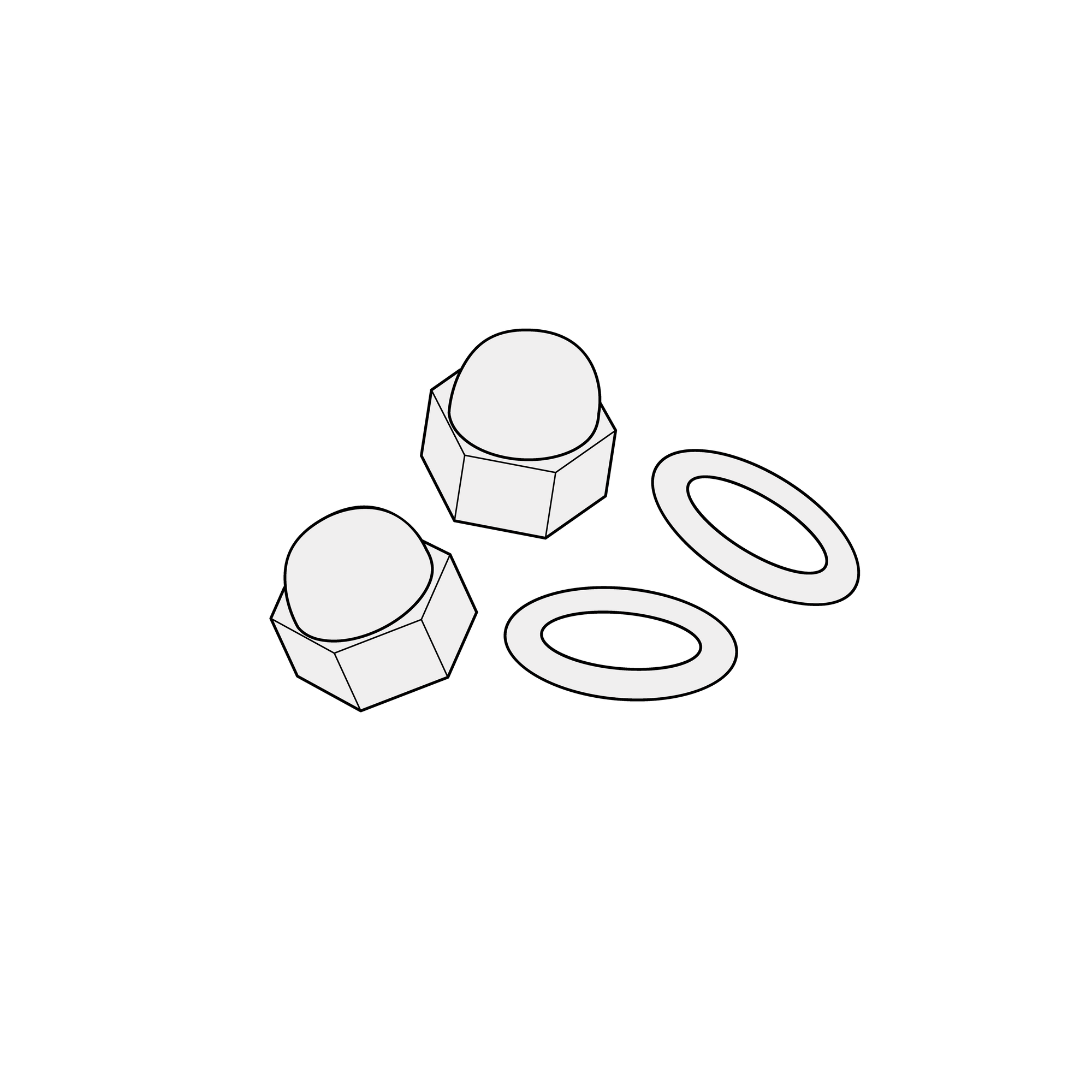 Prank Tank - (Replacement Parts)