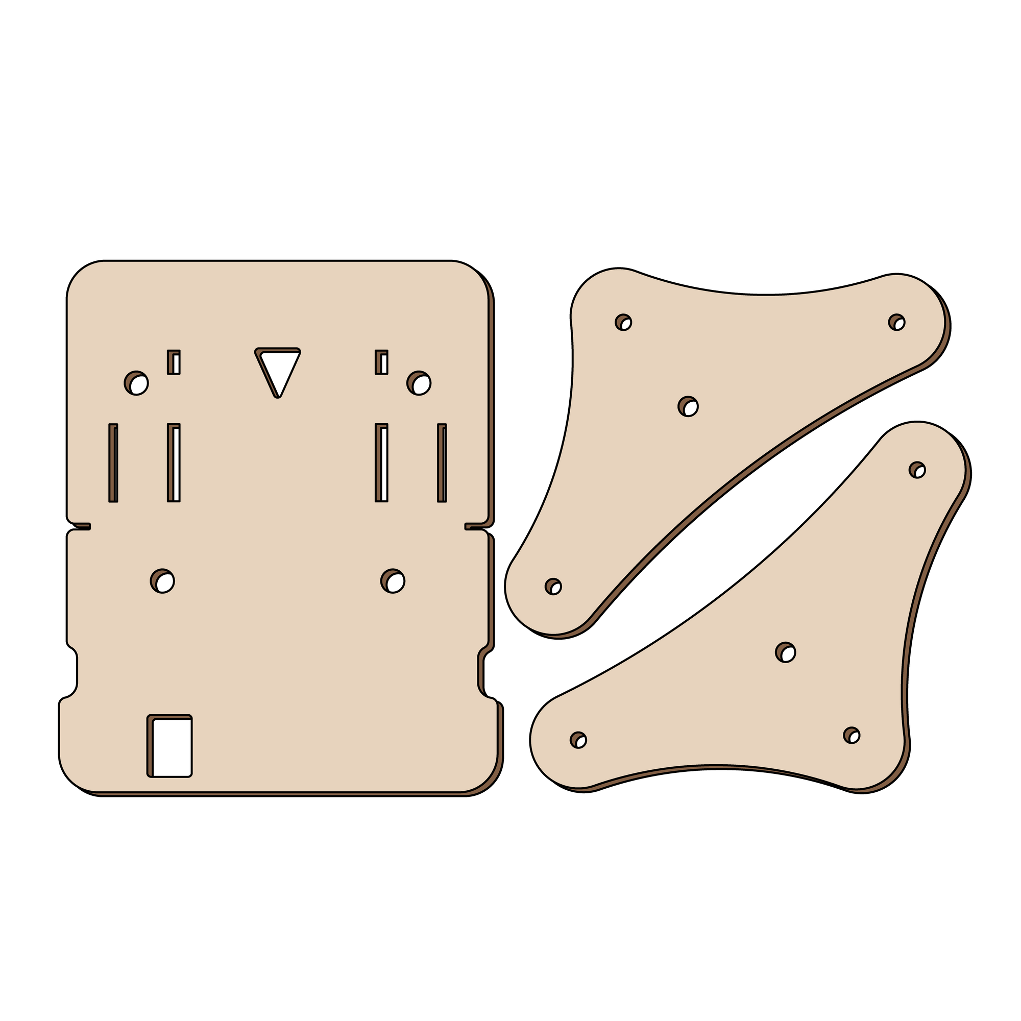 Prank Tank - (Replacement Parts)