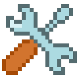 Icon of a Tools