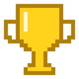 Icon of a Trophy