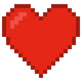Icon of a Heart