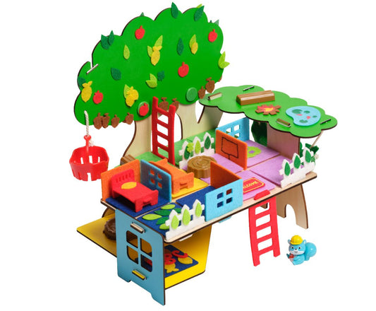 Treehouse - The Architect's Treehouse