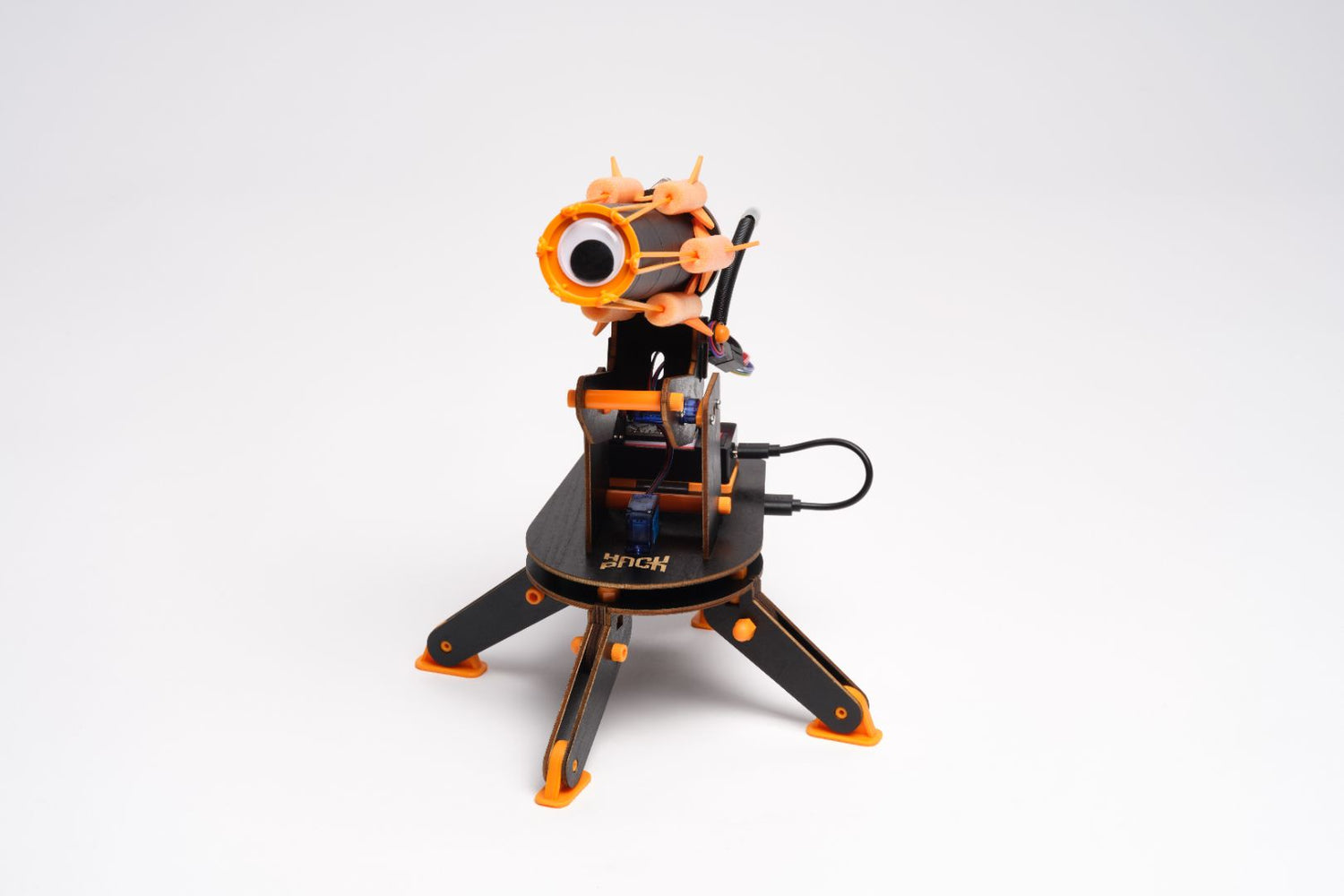 Infrared Turret - Stand-Alone Hack Pack Robot