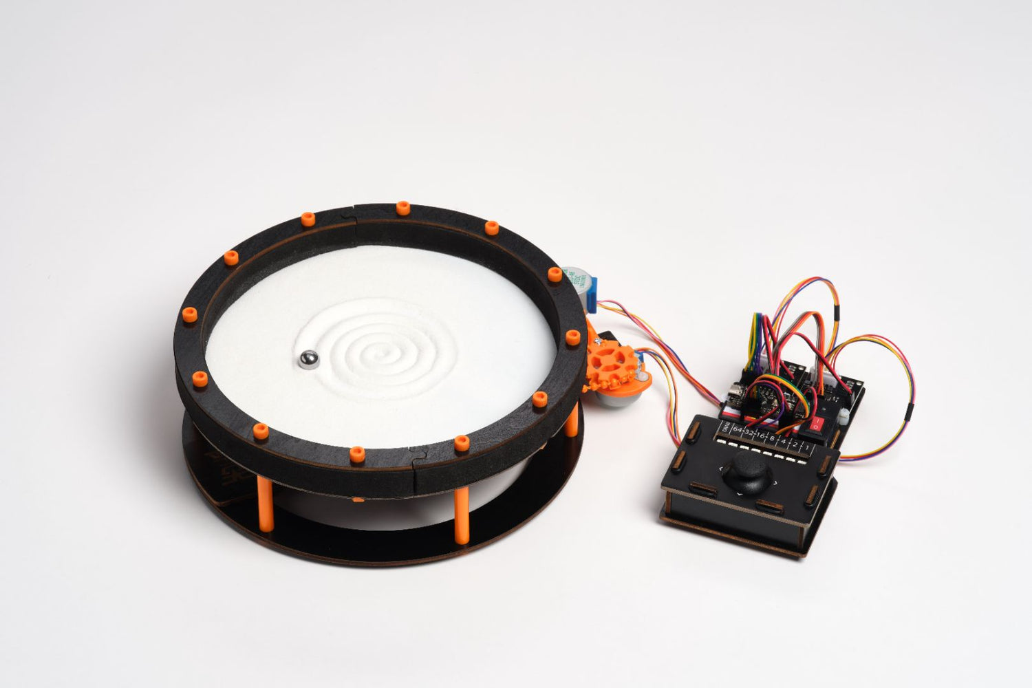 Sand Garden - Stand-Alone Hack Pack Robot