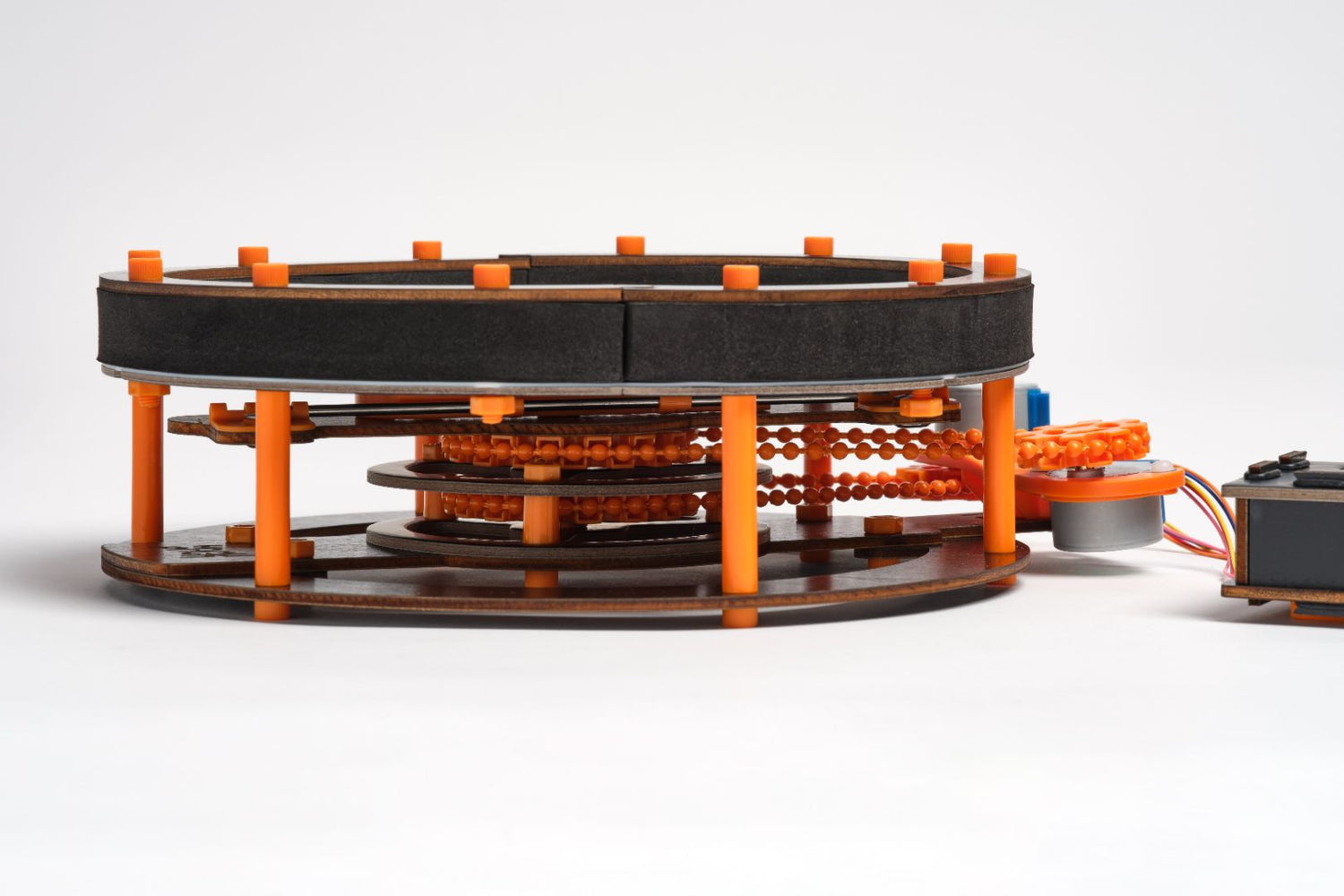 Sand Garden - Stand-Alone Hack Pack Robot