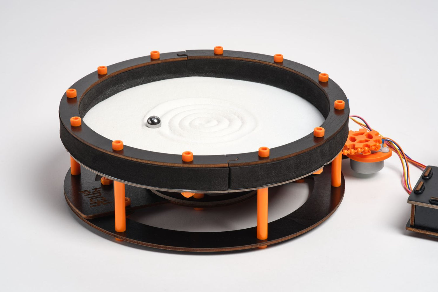 Sand Garden - Stand-Alone Hack Pack Robot