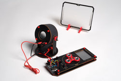 Laser Synthesizer - Stand-Alone Hack Pack Robot