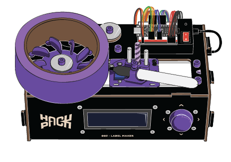 Back to School STEM Essential: Hack Pack Subscription from CrunchLabs