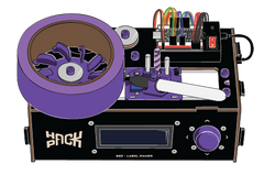 Graphic of Label Maker