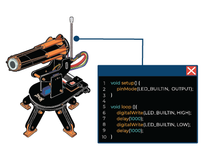 Back to School STEM Essential: Hack Pack Subscription from CrunchLabs