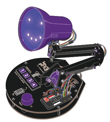 RoboLamp