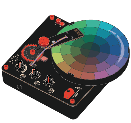Color Composer - Memory