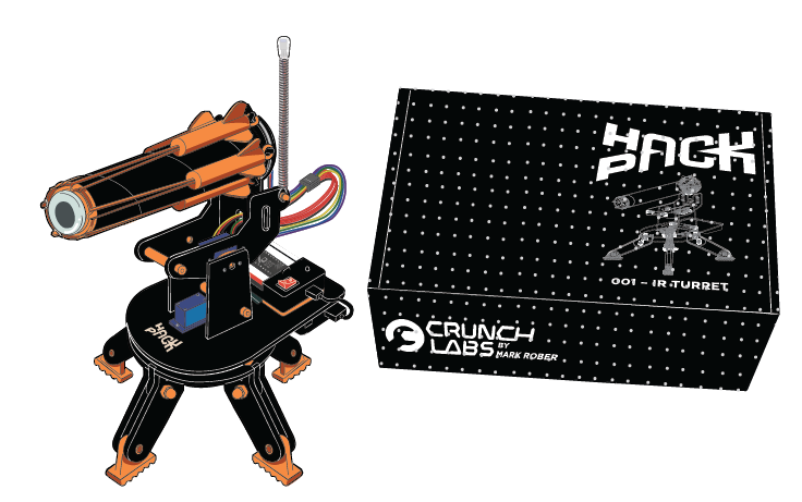 Shop All CrunchLabs Products