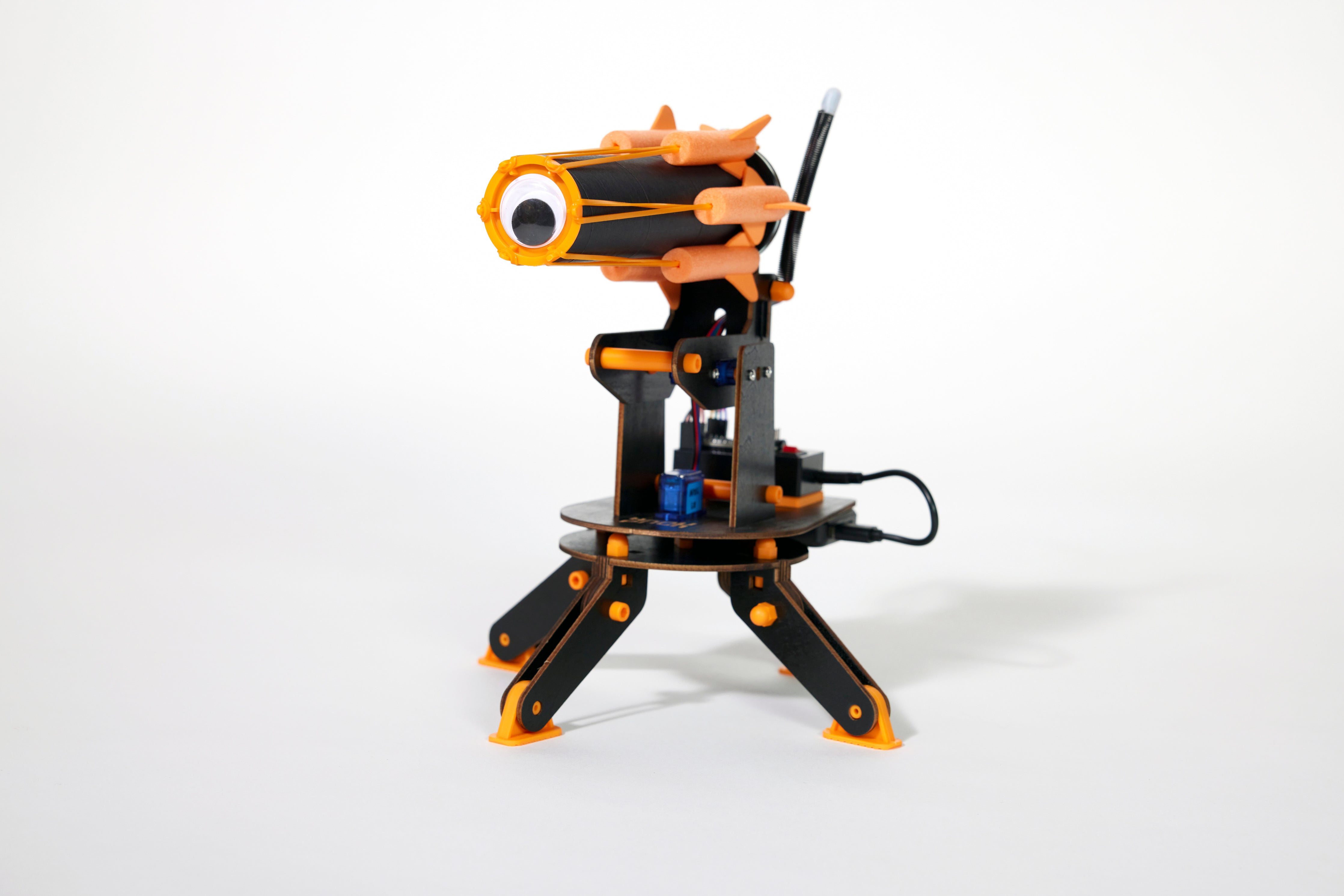 Hack Pack Subscription by Mark Rober - Choose Your Plan!