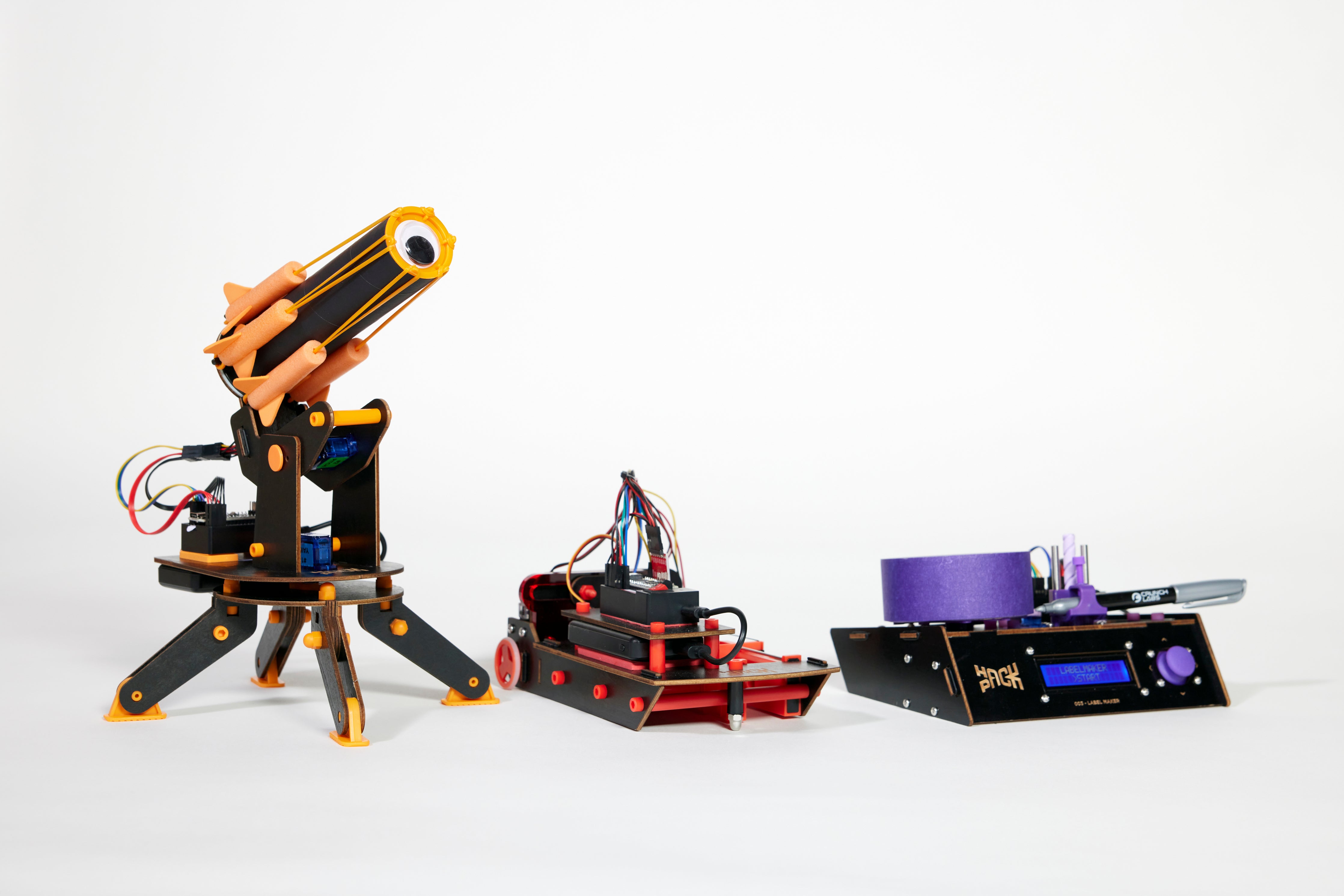 Hack Pack Subscription