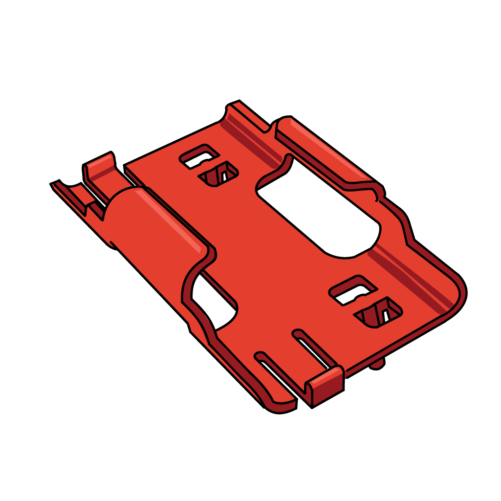 Card Dealing Robot - (Replacement Parts)
