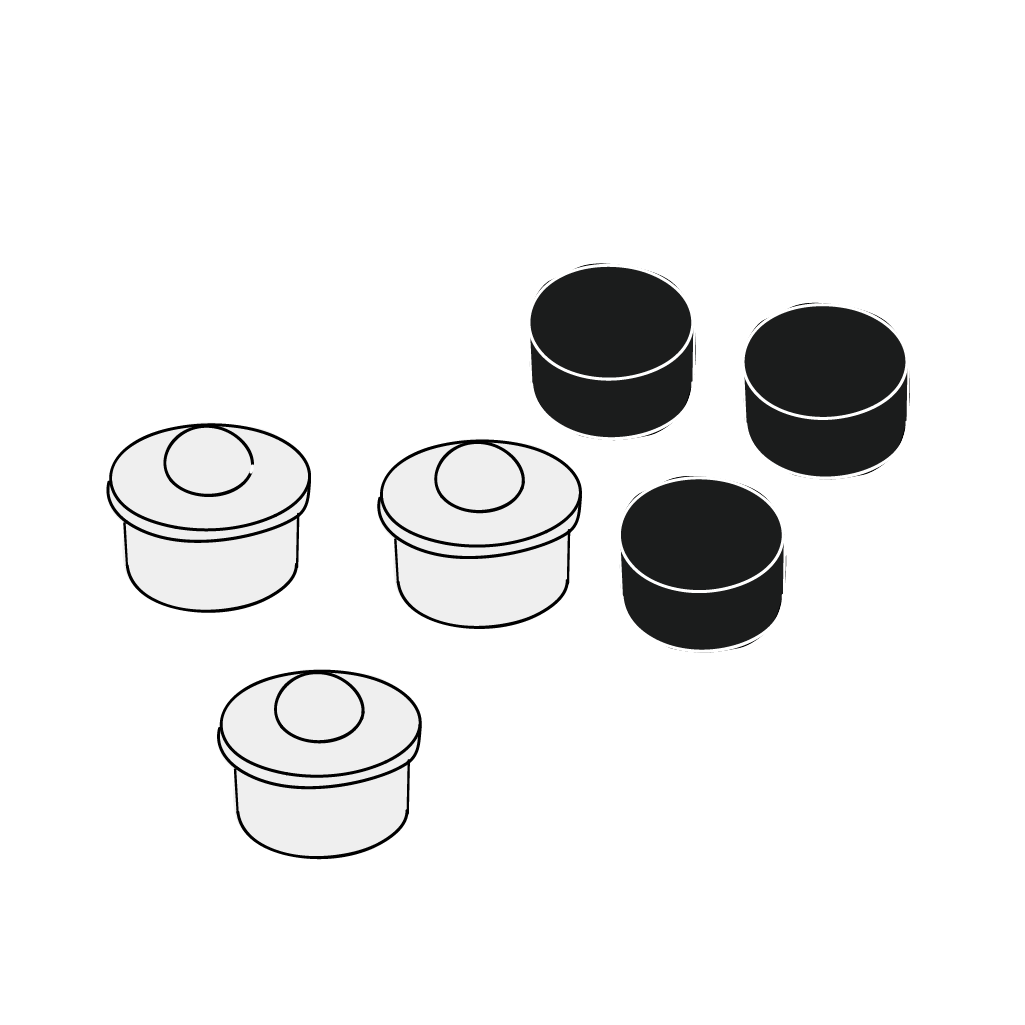 Card Dealing Robot - (Replacement Parts)