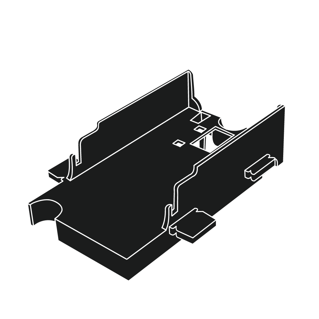 Card Dealing Robot - (Replacement Parts)