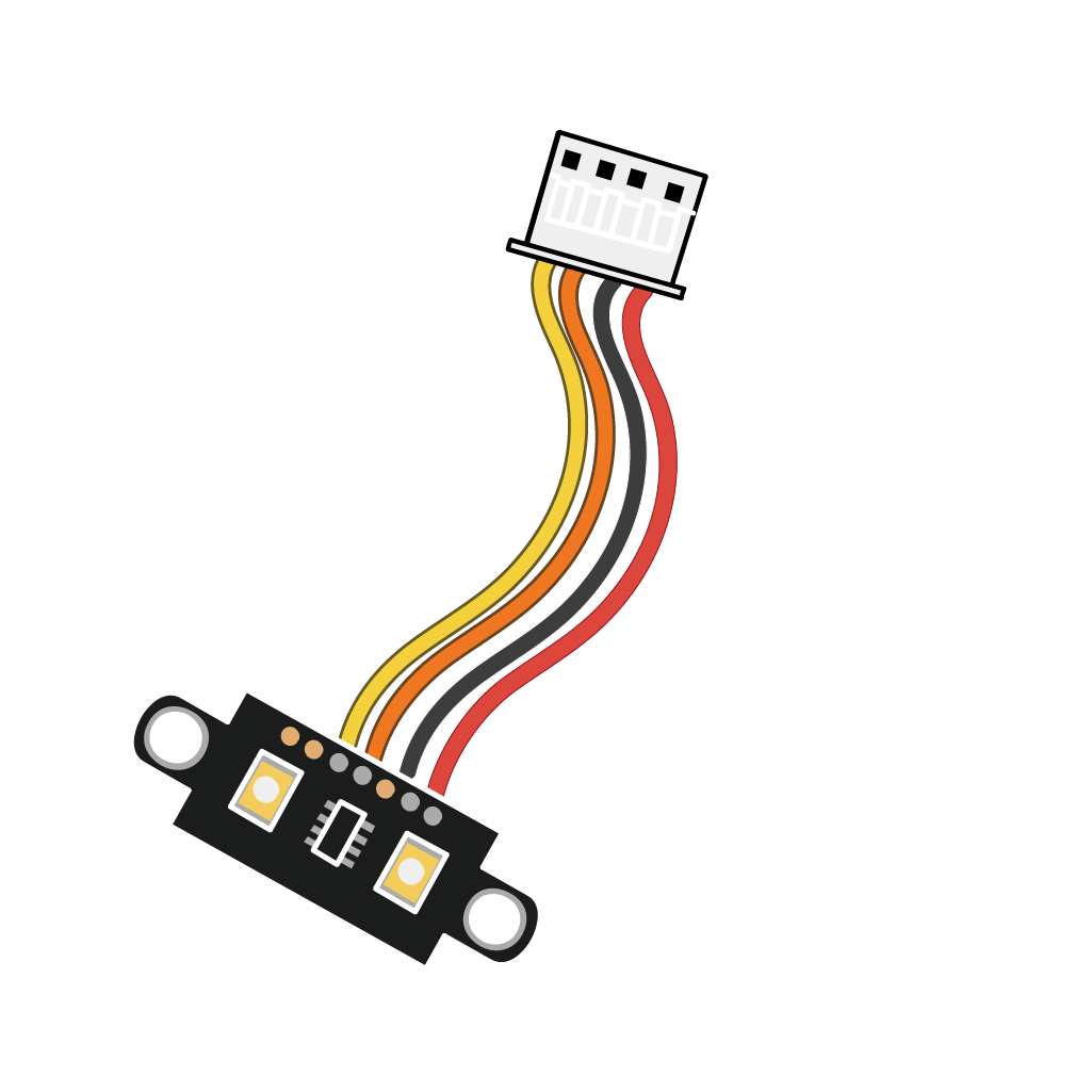 Card Dealing Robot - (Replacement Parts)
