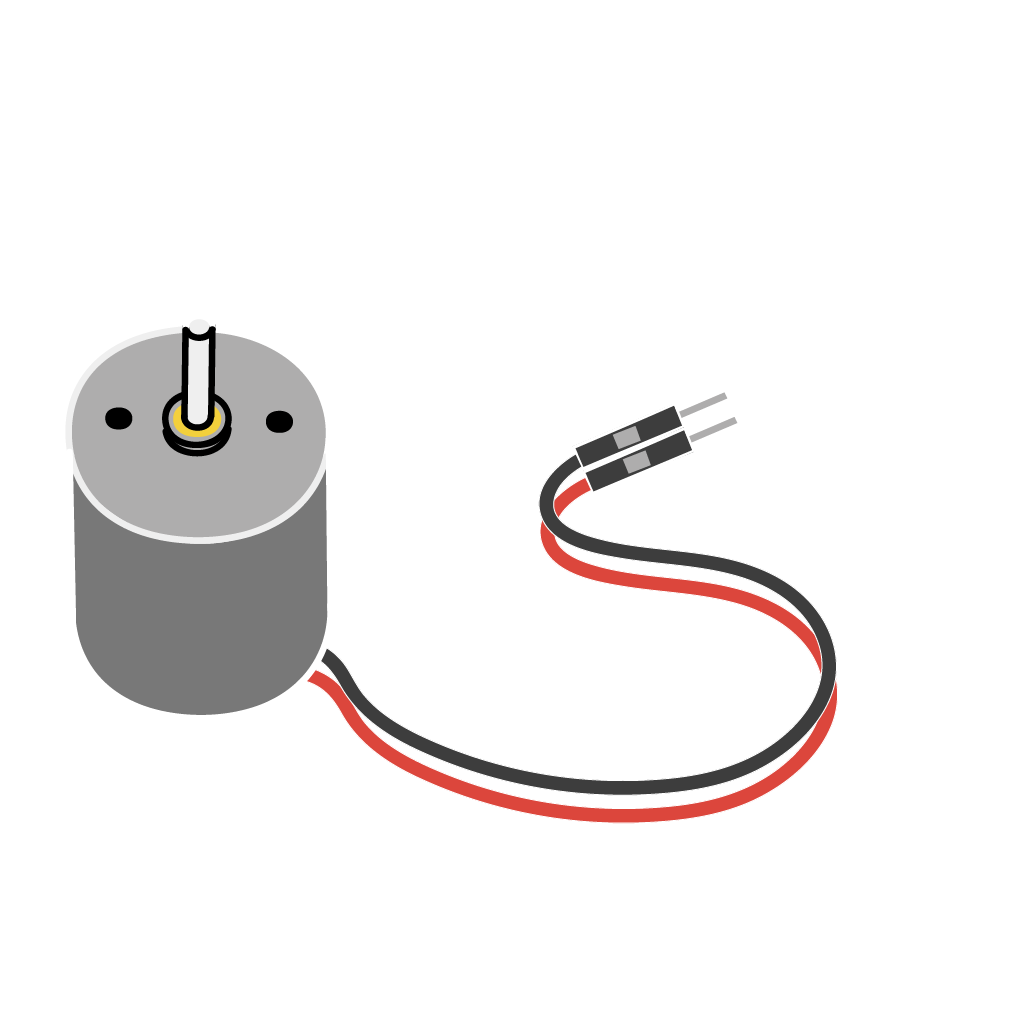 Card Dealing Robot - (Replacement Parts)