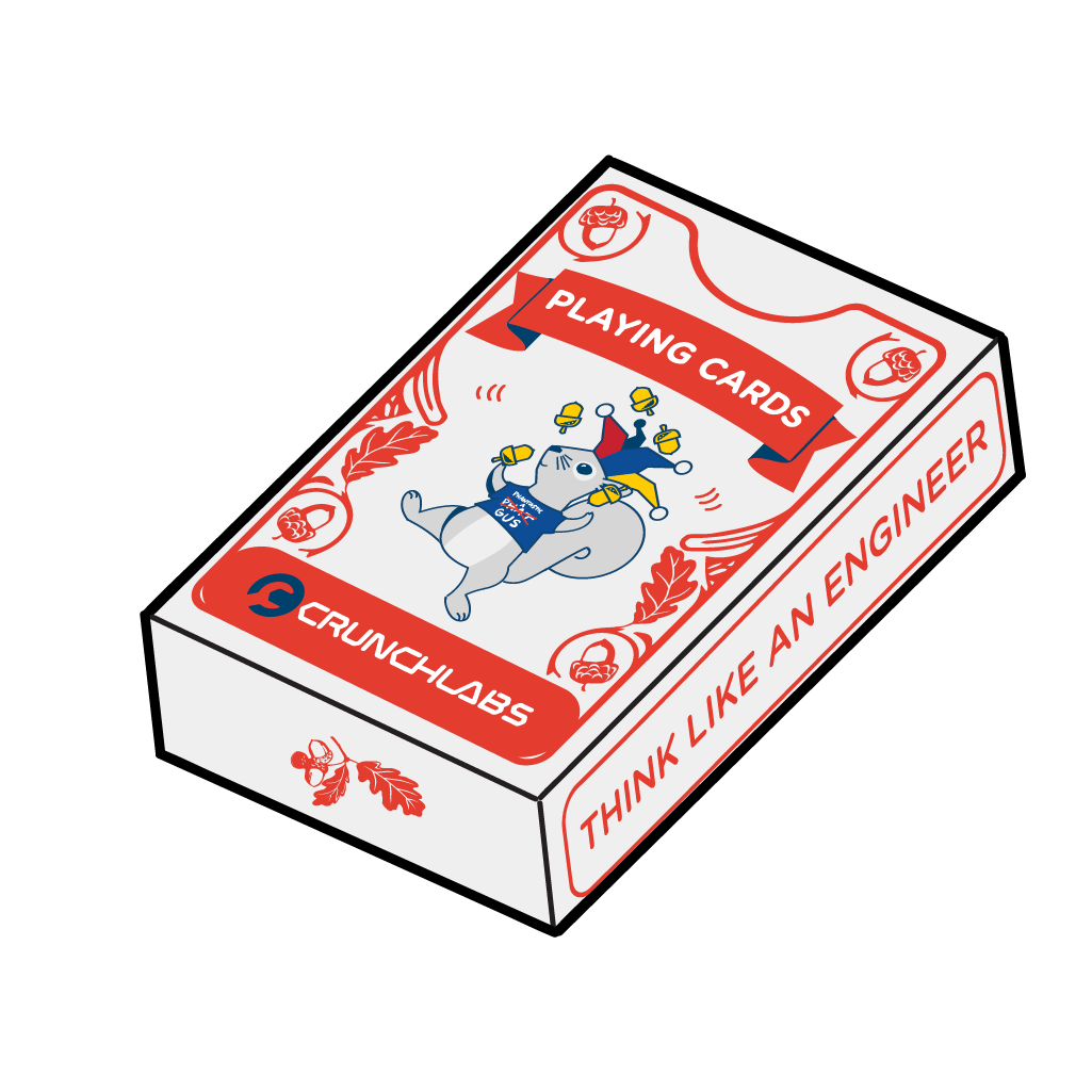 Card Dealing Robot - (Replacement Parts)