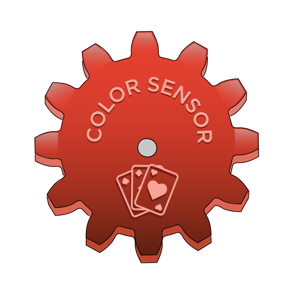 Card Dealing Robot - (Replacement Parts)